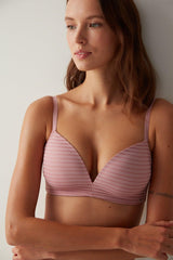 Cozy Nude Colors Bra - Swordslife