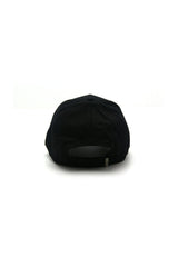 Adjustable Men's-Women's Plain Sports Hat with Velcro Back