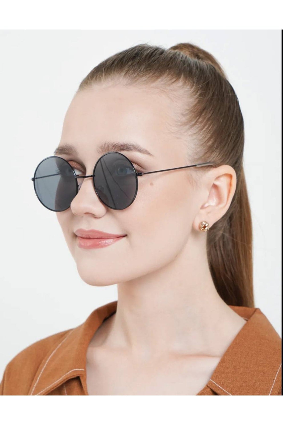 Metal Sunglasses