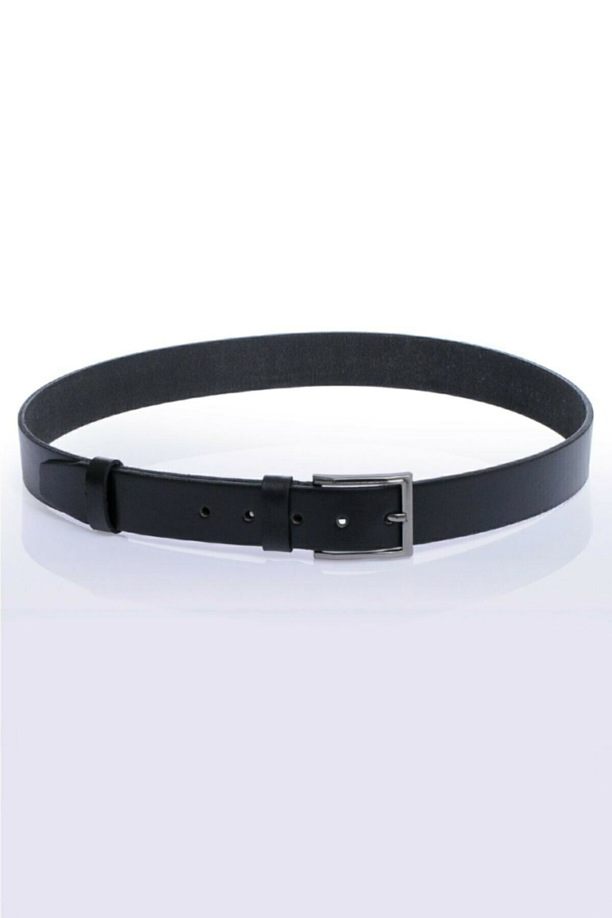 Genuine Leather Men's Belt 4 Lux