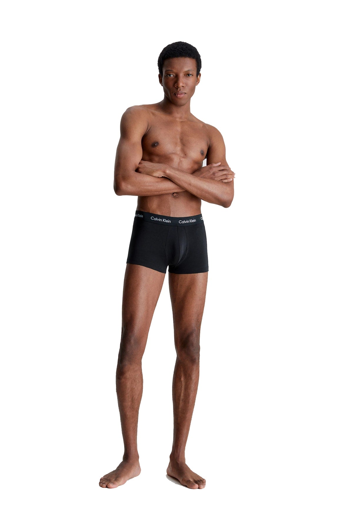 3p Low Rise Trunk Men's 3 Pack Boxer