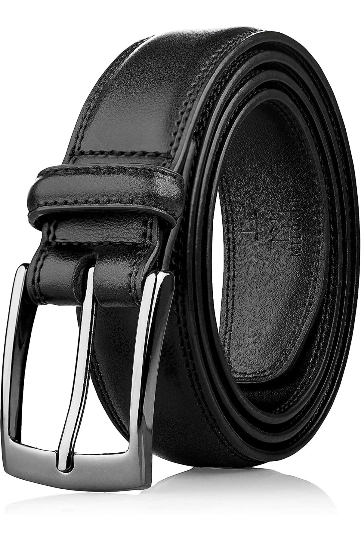 Men's Classic Men's Belt Fabric And Canvas For Trousers