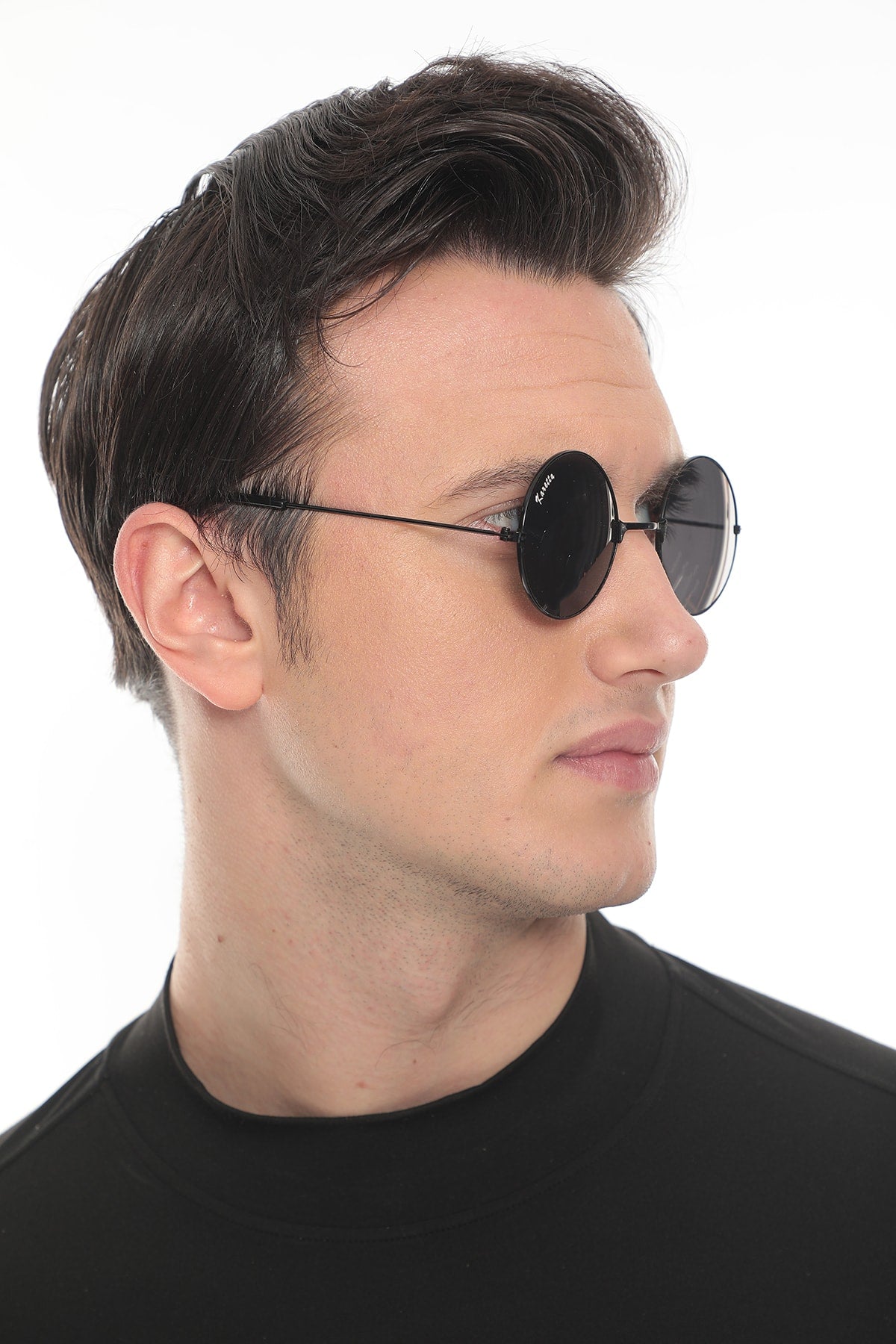 Round Unisex Sunglasses