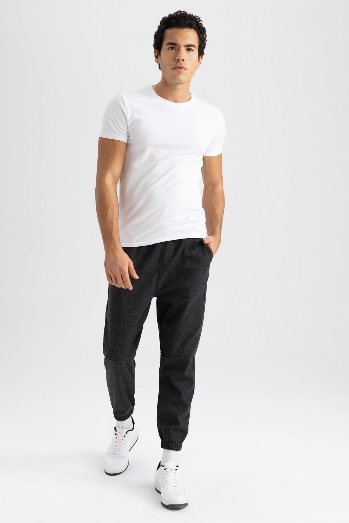 Fit Standard Fit Reversible Jogger Sweatpants