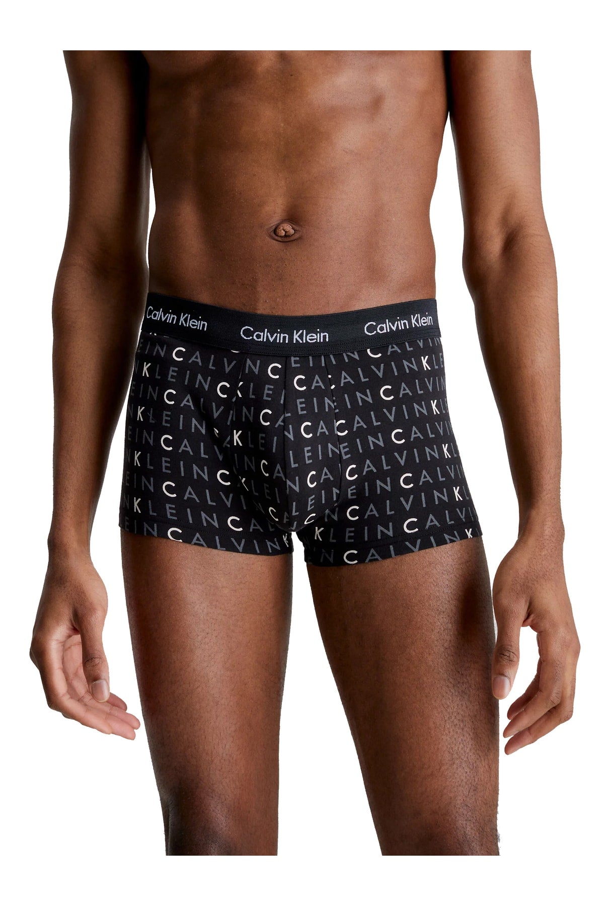 3p Low Rise Trunk Men's 3 Pack Boxer