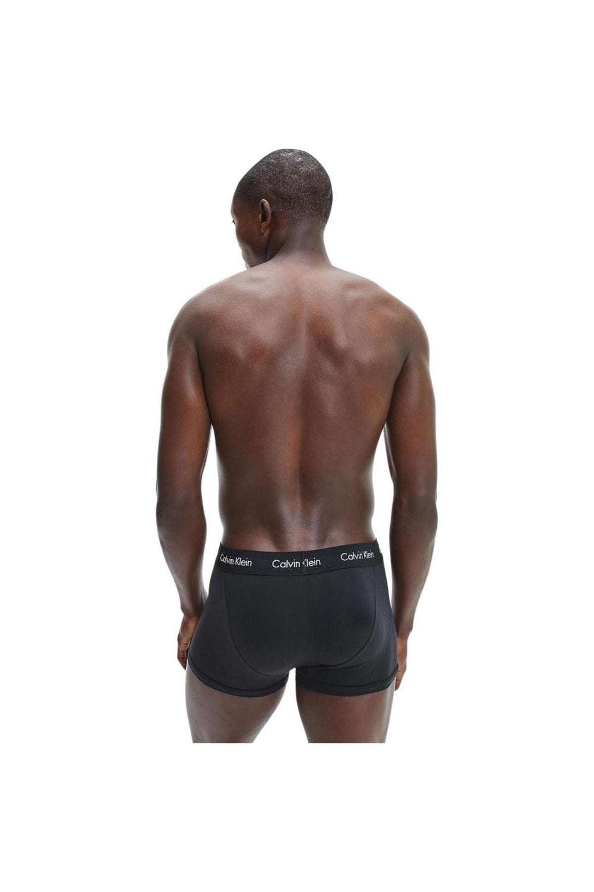 3p Low Rise Trunk Men's 3 Pack Boxer