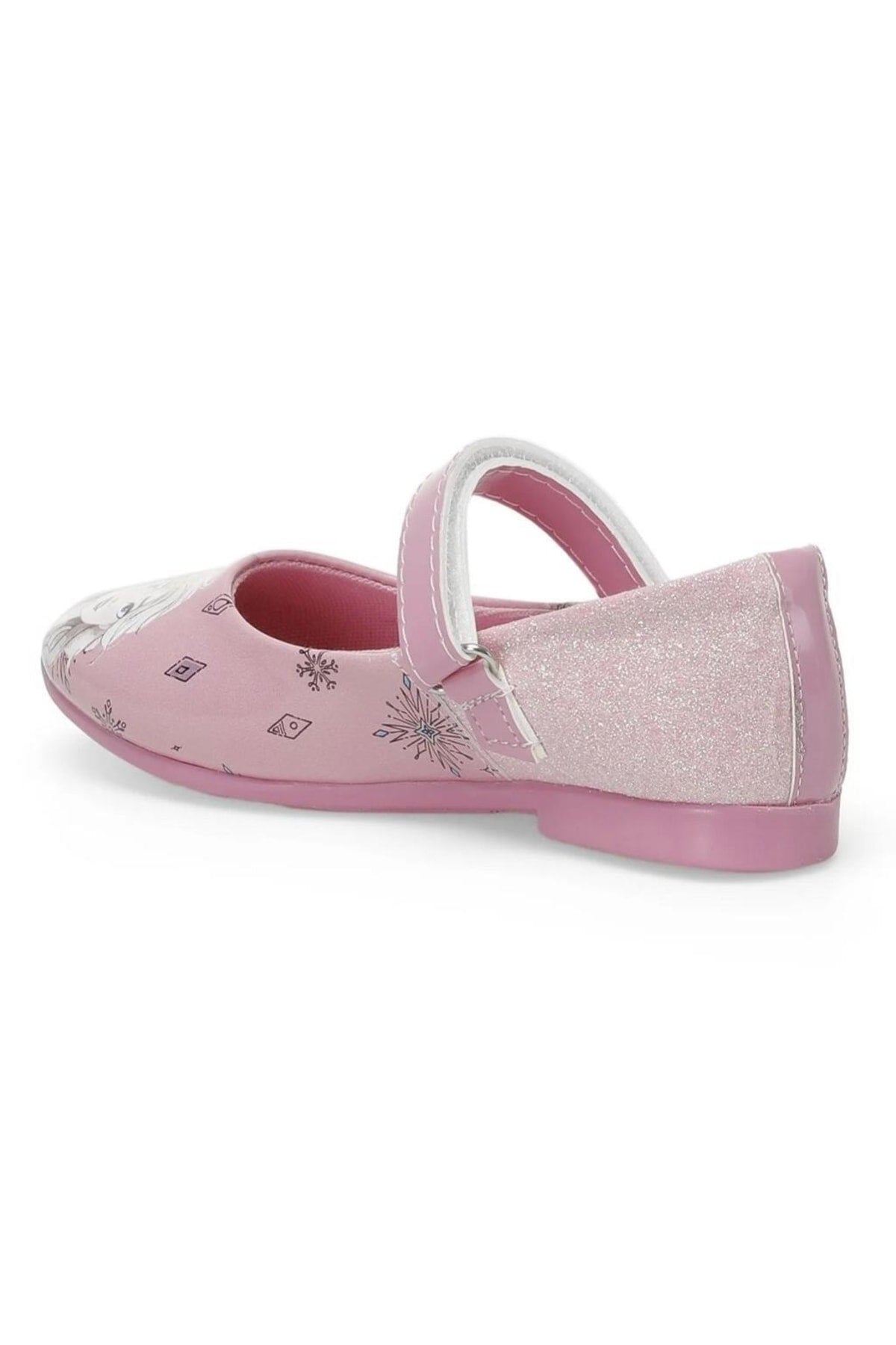 Frozen Elsa Girls' Flat Shoes