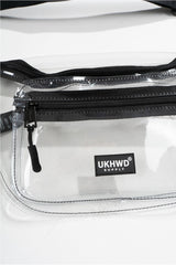 Urban Ukhwd Transparent Men's Waist Bag Nf0646sfsf