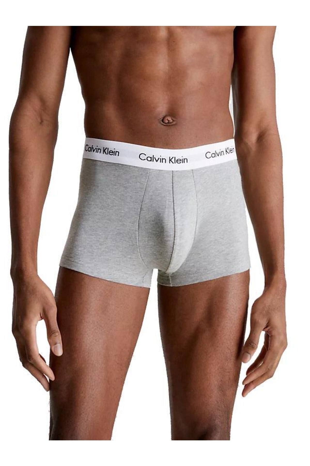 3p Low Rise Trunk Men's 3 Pack Boxer