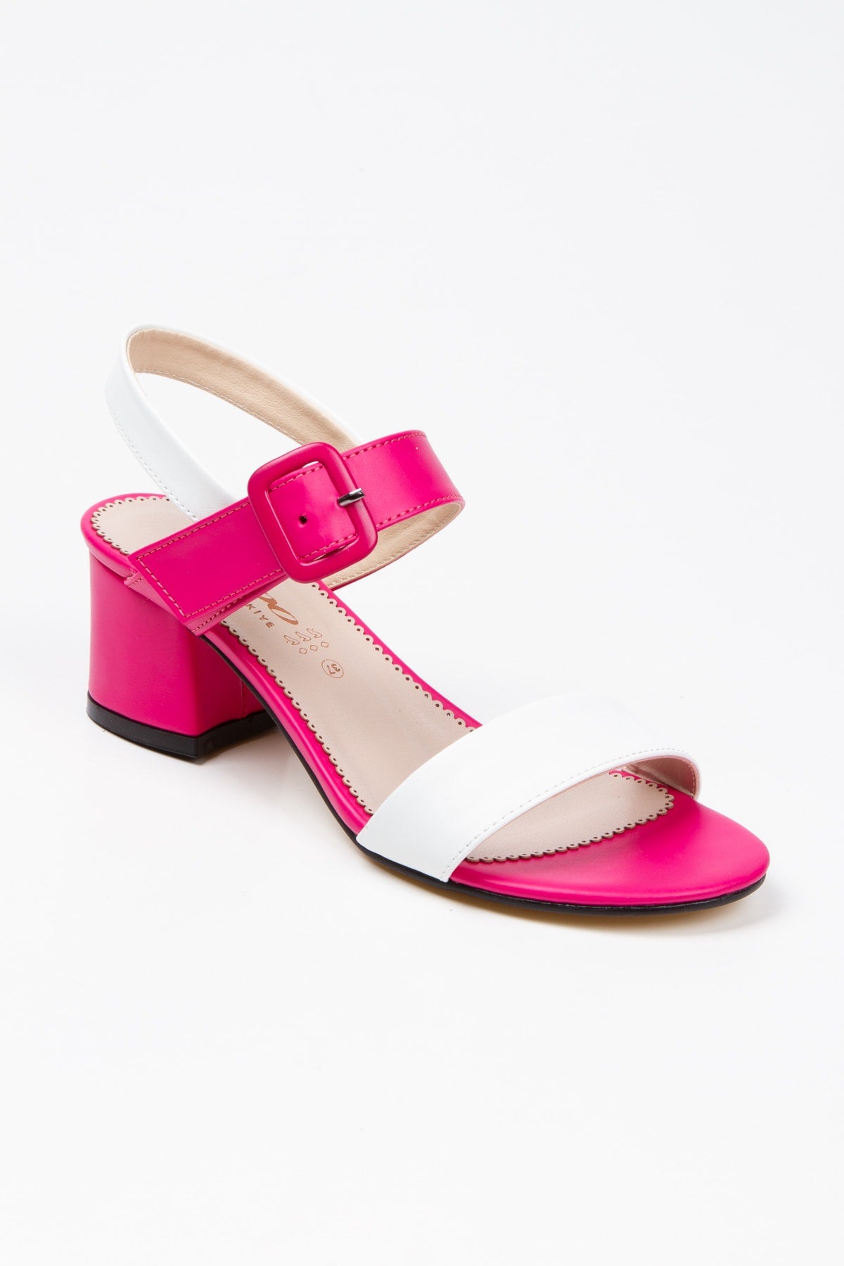 Women's Casual Heeled Sandals