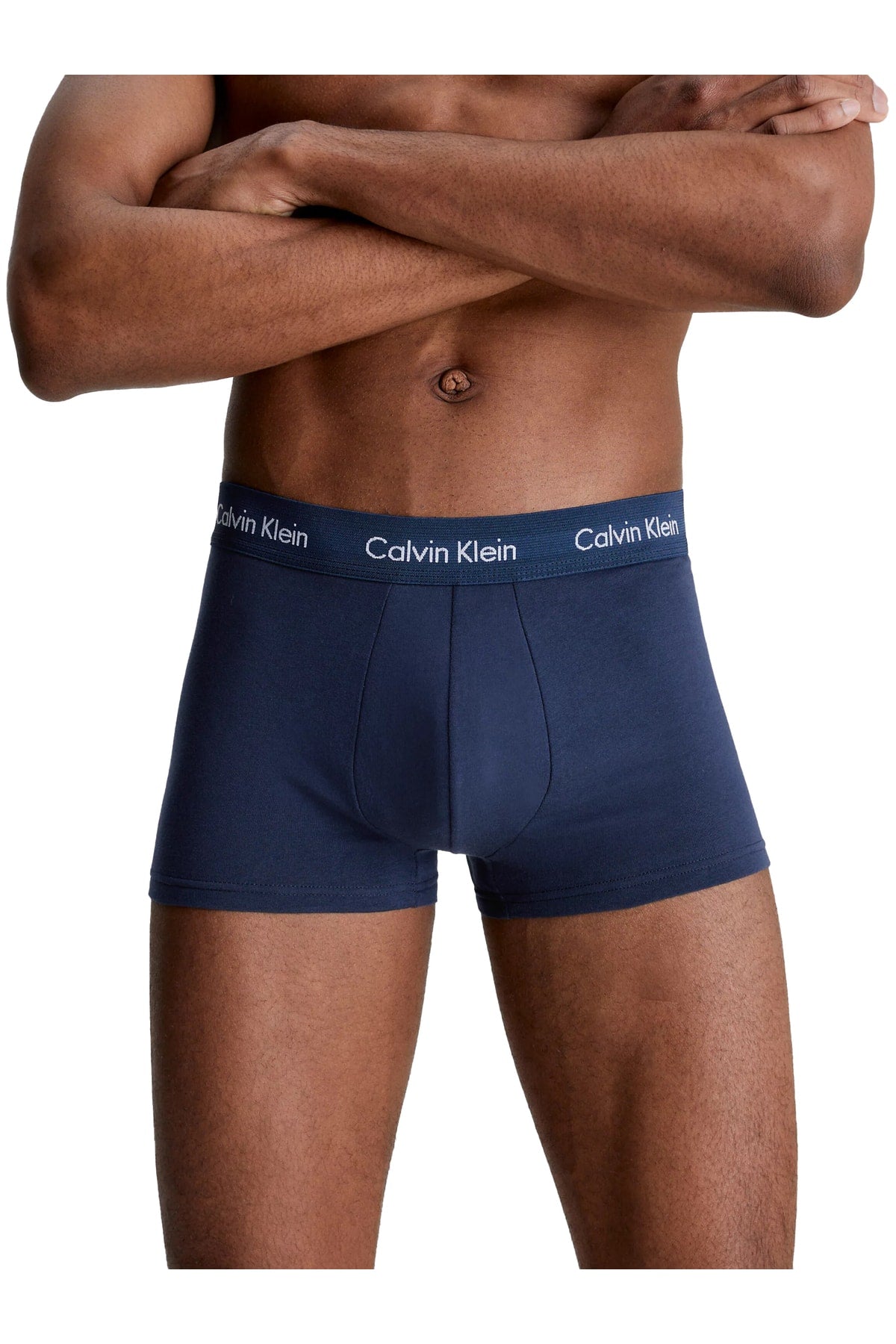 3p Low Rise Trunk Men's 3 Pack Boxer