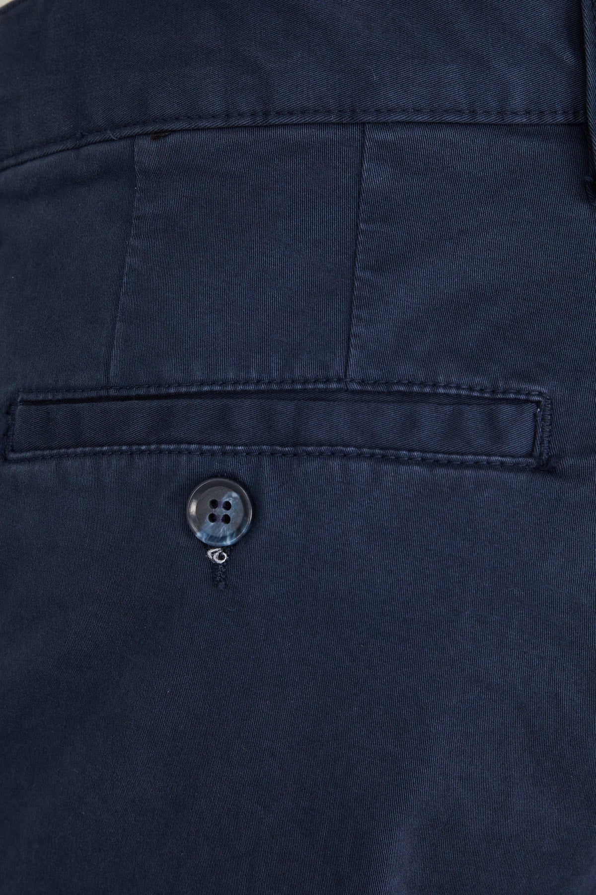 Dark Navy Blue Chino Pants