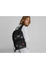 Patch Backpack 7919401 Black