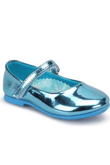 Frozen Elsa Girls' Flat Shoes