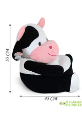 Penguin Plush Baby Child Seat (100% Domestic)