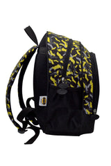 Batman- Primary And Secondary School And Daily Backpack And Lunch Box Set