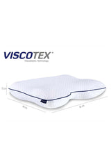 Snoring Pillow 54x40x11 cm / Anti-snore Pillow - Swordslife