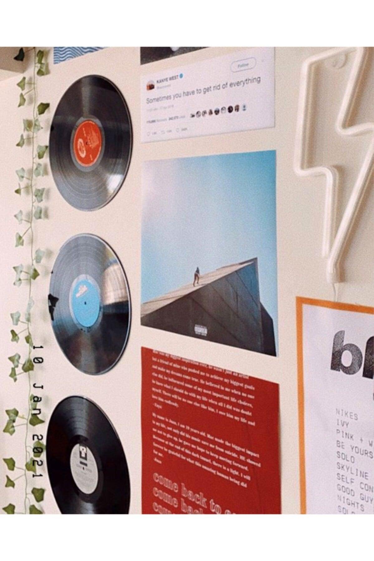 Original Record Wall Decor - Swordslife